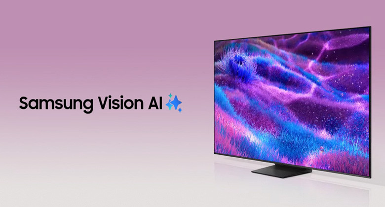 Tivi Samsung 75QN80F -  Nâng tầm trải nghiệm với Samsung Vision AI