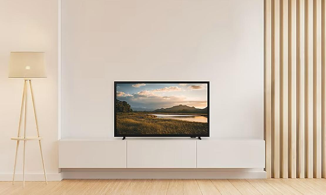 Tivi Samsung giá rẻ - Thiết kế Slim Look