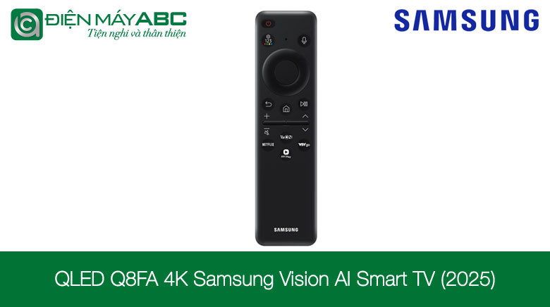 So sánh Samsung QLED 4K 55 inch QA55Q6FA và QA55Q8FA