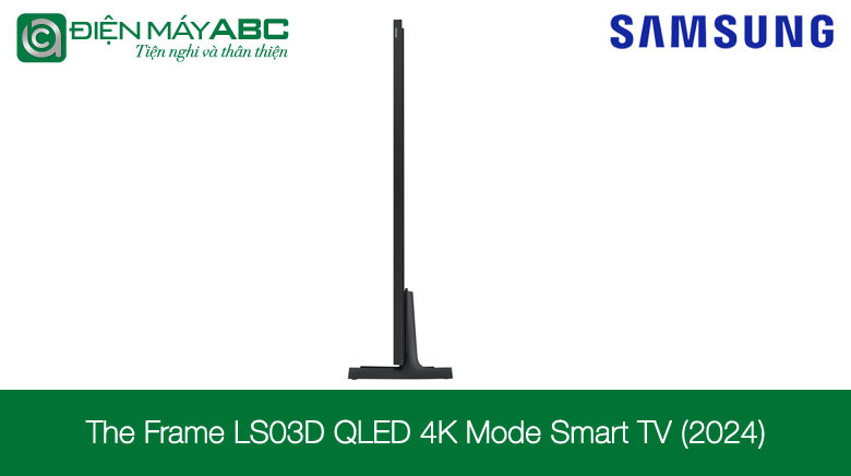 So sánh tivi samsung 55 inch mới nhất QA55LS03F và QA55S90F