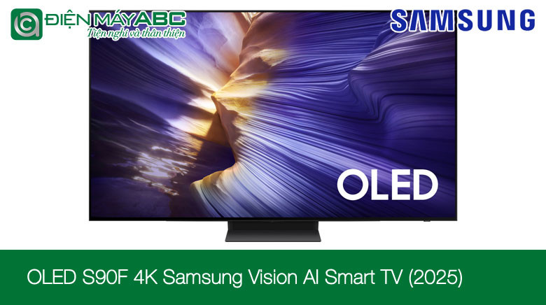 So sánh tivi samsung 55 inch mới nhất QA55LS03F và QA55S90F