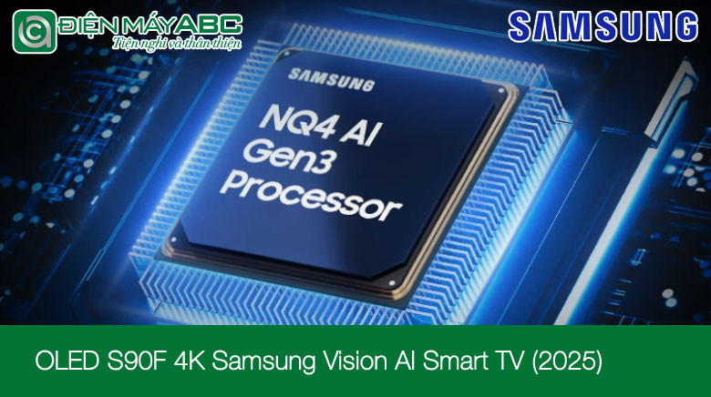 So sánh tivi samsung 55 inch mới nhất QA55LS03F và QA55S90F