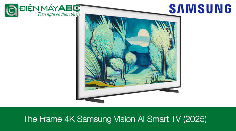 Tivi Samsung The Frame 55 inch giá bao nhiêu? Có nên mua không?