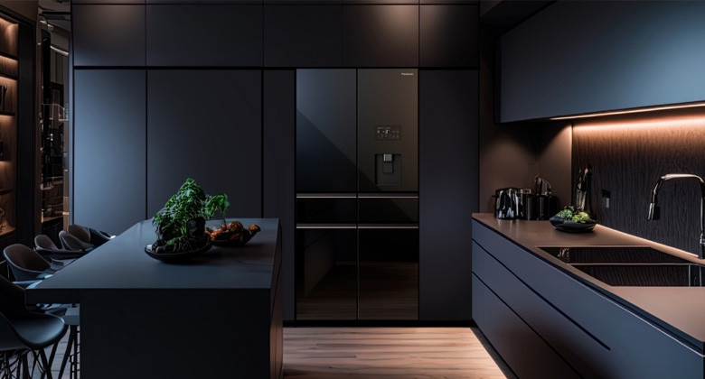 tủ lạnh panasonic nr wy720zmmv