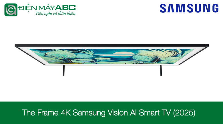 So sánh dòng TV Samsung The Frame 55 QA55LS03F và QA55LS03D? Nên mua loại nào?