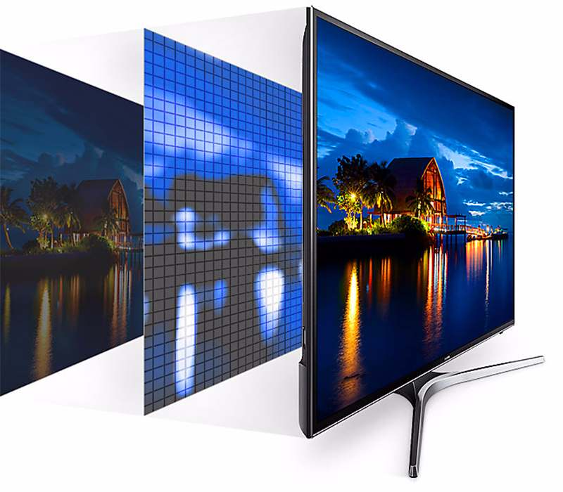 Tivi Samsung 40 inch UA40MU6103