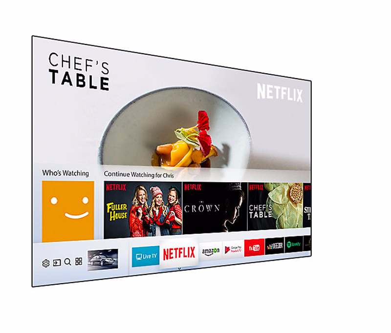Tivi Samsung 40 inch UA40MU6103