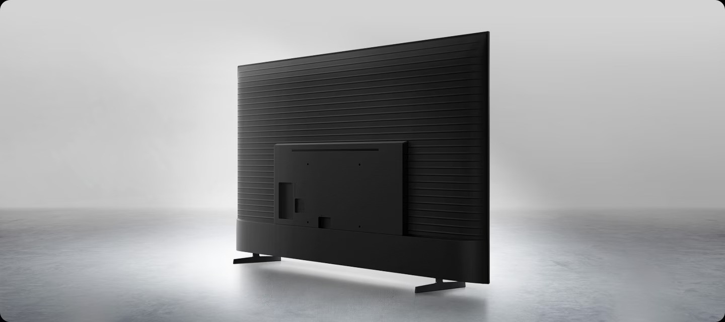 Tivi Samsung 55 inch mini led - Thiết kế MetalStream tinh tế