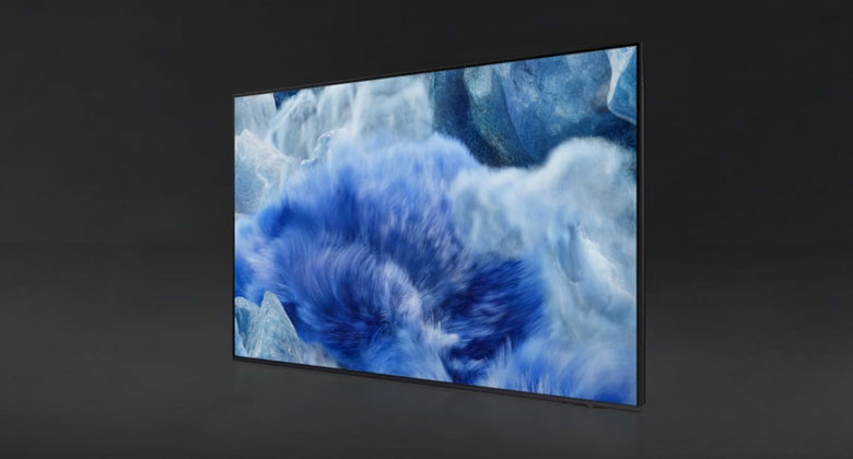 TV 85 inch - Thiết kế AirSlim