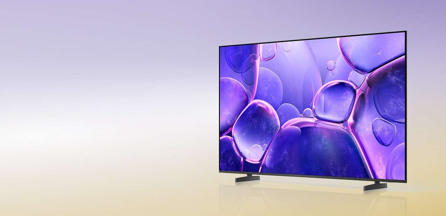 Tivi Samsung 4k 43 inch 43U8000F - Chuẩn 4K sắc nét - Chuẩn điện ảnh tại gia