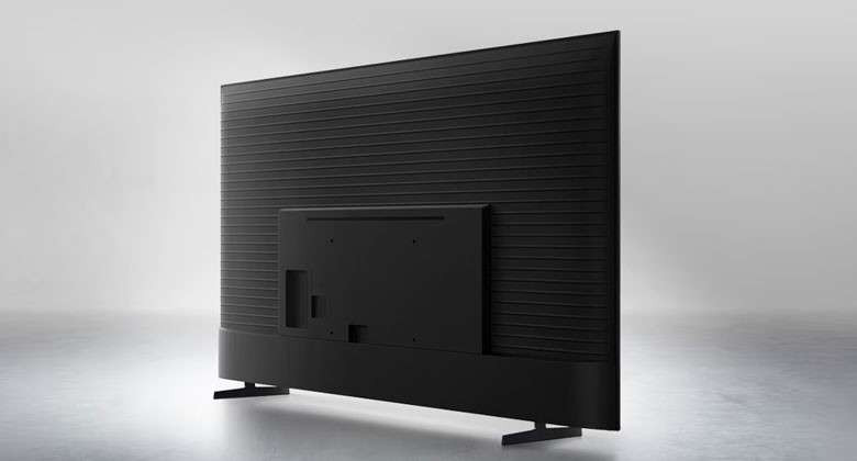 Tivi Samsung 43 inch - Thiết kế MetalStream tinh tế