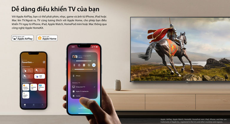 Tivi Toshiba giá rẻ - Dễ dàng điều khiển TV của bạn