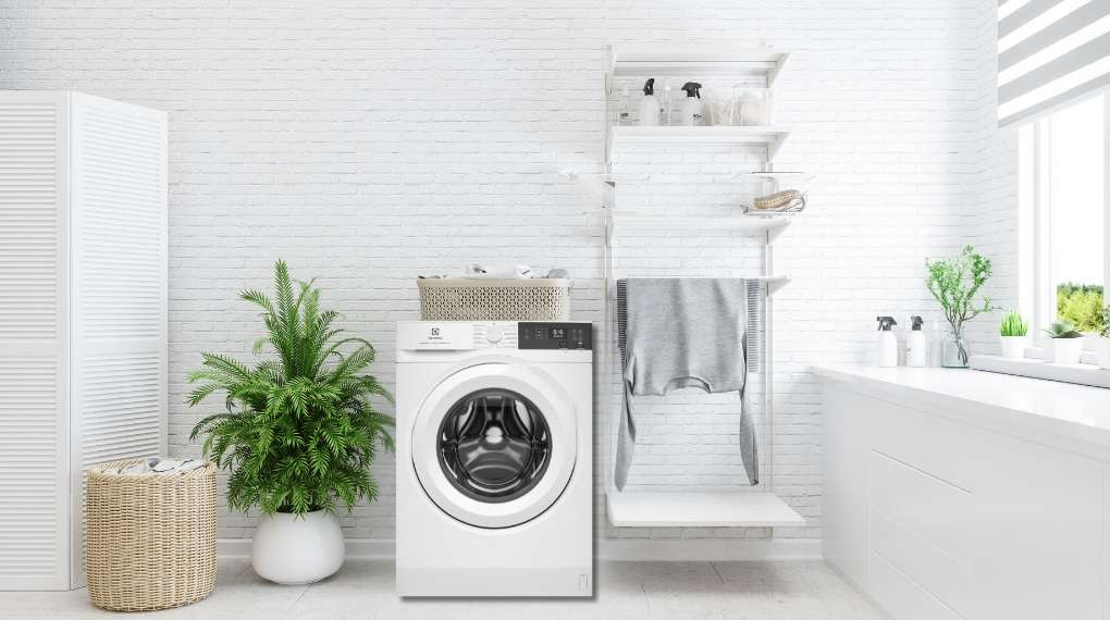 Máy giặt Electrolux EWF1024D3WC - Thiết kế