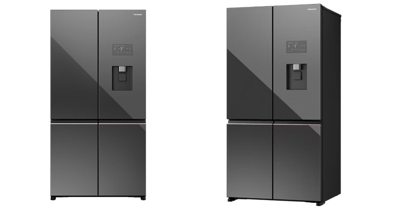 tủ lạnh panasonic inverter 621 lít nr xy680ymmv