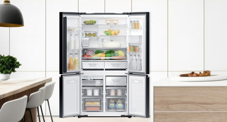 tủ lạnh panasonic nr xy680ymmv