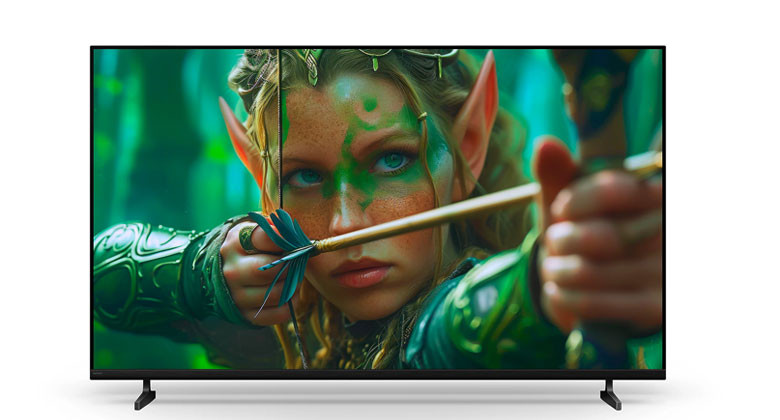 Tivi Sony 2025 - Kiểu dáng thanh mảnh. Giải trí mỗi ngày. 