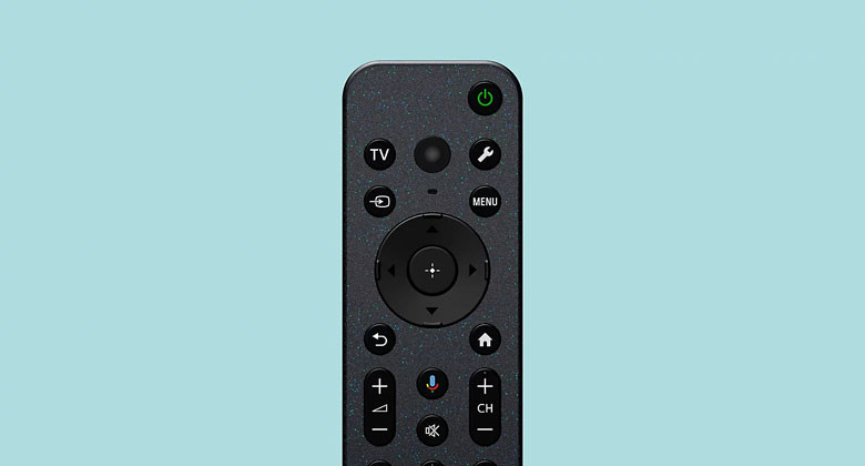 Giá tivi Sony 55 inch - Dễ dàng vệ sinh và sử dụng. Được làm từ nhựa tái chế.