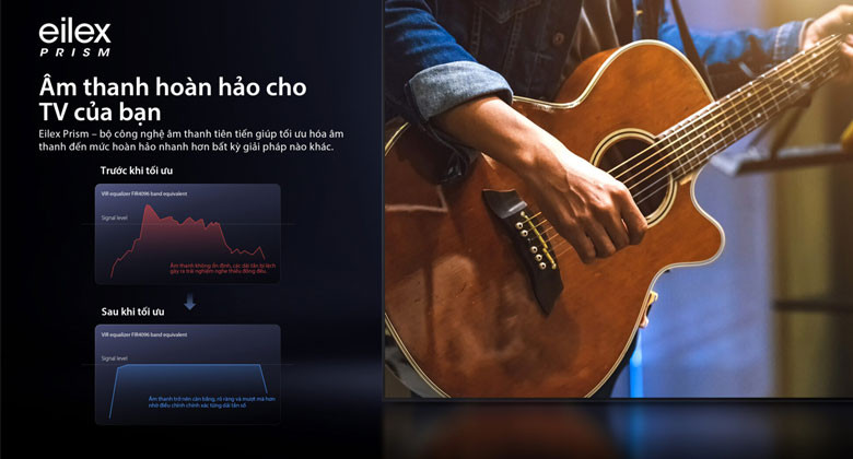 85Z770 Toshiba - Âm thanh hoàn hảo cho TV của bạn