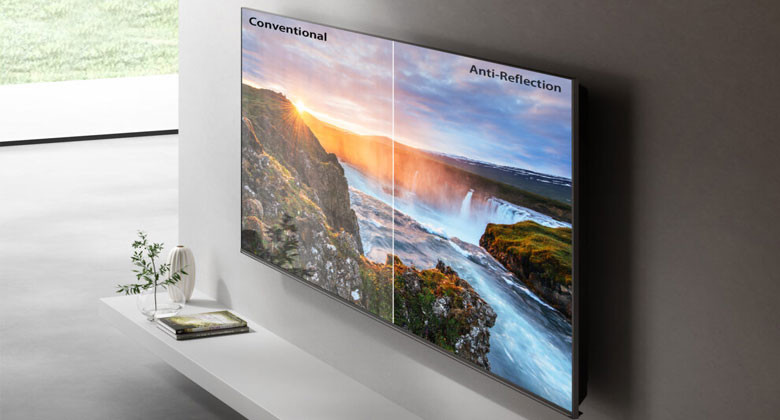 Tivi MiniLED Toshiba 85 inch - Không lo chói sáng mỗi khung hình luôn hoàn hảo
