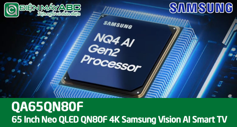 Đánh giá tivi Samsung 65 inch QN80F có gì mới, có nên mua không?