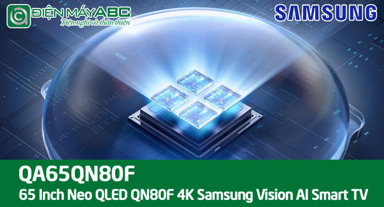 Đánh giá tivi Samsung 65 inch QN80F có gì mới, có nên mua không?