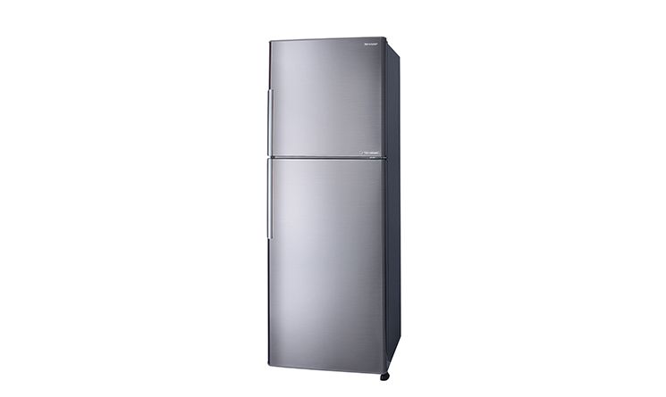 tủ lạnh Sharp SJ-X346E-SL