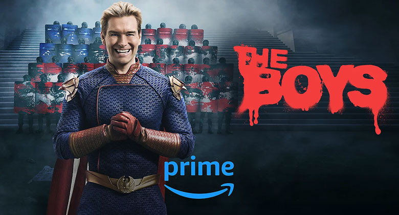 Tivi 55XR50 - Sony và Prime Video mang trải nghiệm như trong rạp phim đến tận nhà bạn