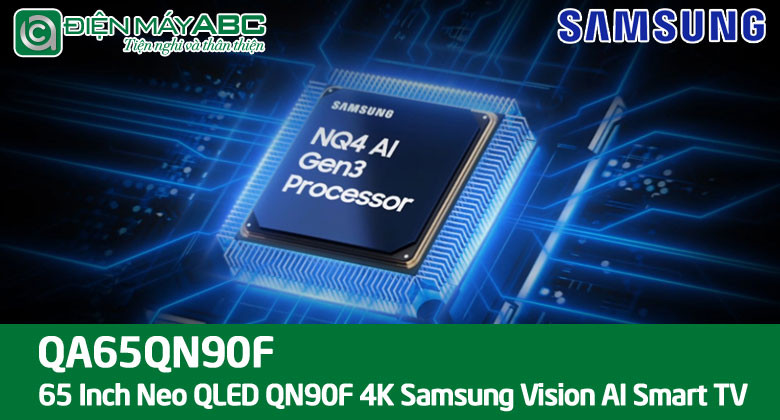 Đánh giá tivi Samsung neo qled 65 inch QN90F có gì mới, có nên mua không?