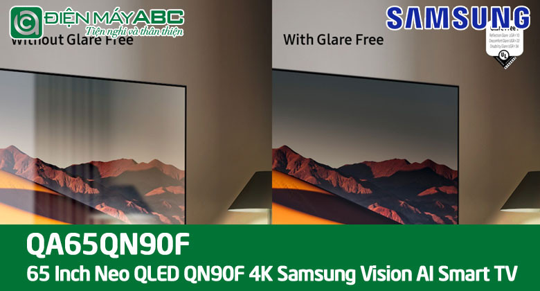 Đánh giá tivi Samsung neo qled 65 inch QN90F có gì mới, có nên mua không?