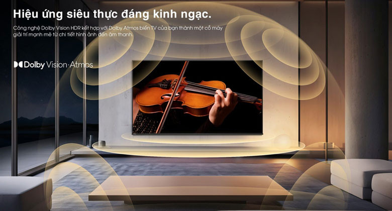 50E330NP - Dolby Vision Atmos