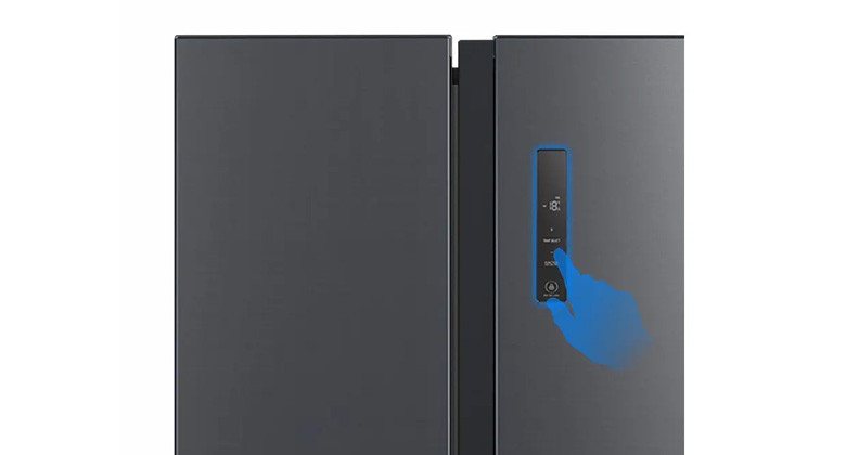 Tủ lạnh Toshiba origin inverter - Điều khiển tiện lợi, cuộc sống tiện nghi
