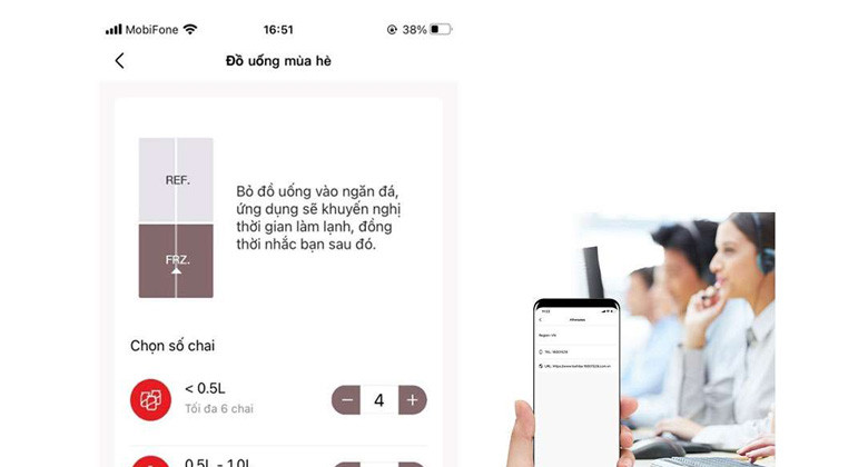 Tủ lạnh side by side Toshiba - Trợ lý toàn năng cho gia đình