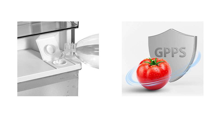 Tủ lạnh Toshiba GR RS775WI PMV - Lấy nước ngoài với ưu điểm vượt trội