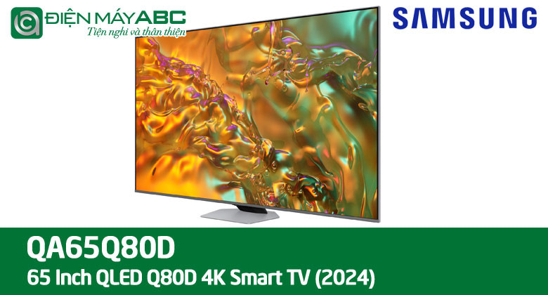 Samsung QLED 65 inch Q80D có nên mua tại thời điểm hiện tại?