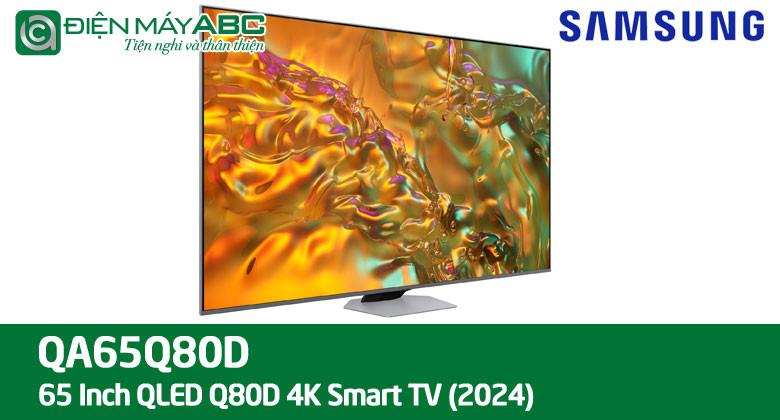 Samsung QLED 65 inch Q80D có nên mua tại thời điểm hiện tại?
