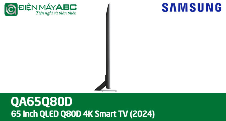 Samsung QLED 65 inch Q80D có nên mua tại thời điểm hiện tại?