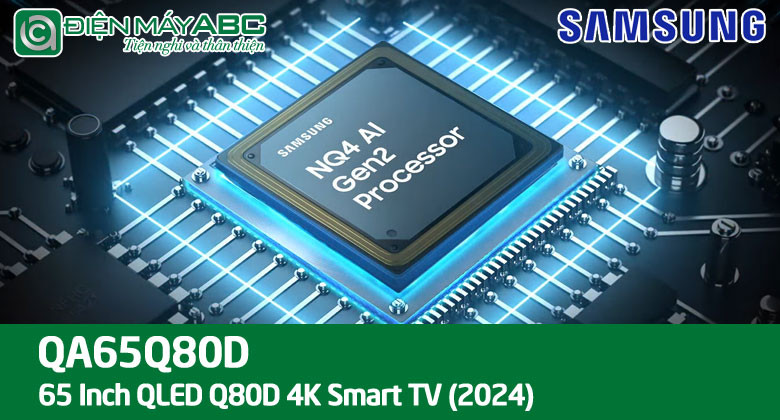 Samsung QLED 65 inch Q80D có nên mua tại thời điểm hiện tại?