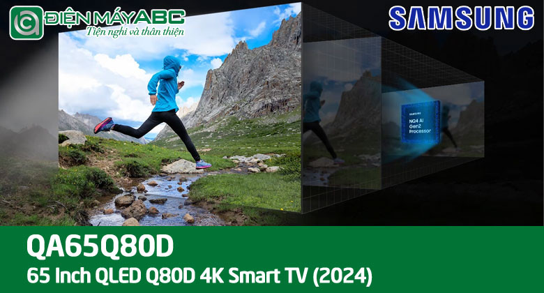 Samsung QLED 65 inch Q80D có nên mua tại thời điểm hiện tại?
