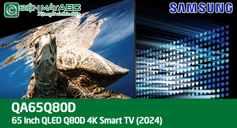 Samsung QLED 65 inch Q80D có nên mua tại thời điểm hiện tại?
