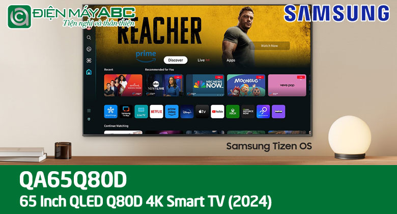 Samsung QLED 65 inch Q80D có nên mua tại thời điểm hiện tại?