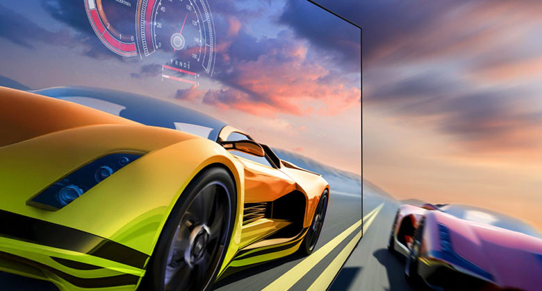 Smart Tivi OLED Samsung AI 4K 77 inch QA77S90F