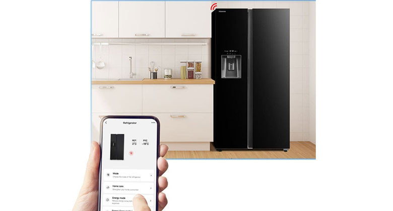RS755WIA PGV 22 XK - TSmartLife - kết nối thông minh, điều khiển từ xa