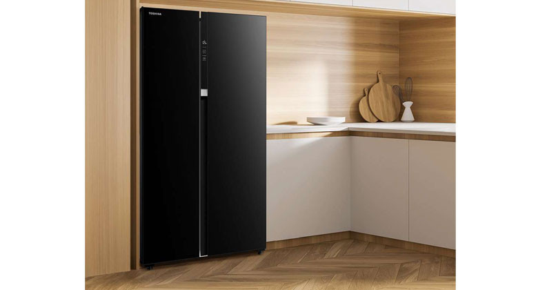 Tủ lạnh Toshiba GR RS780WI PGV 22 XK - Tinh tế và thời thượng