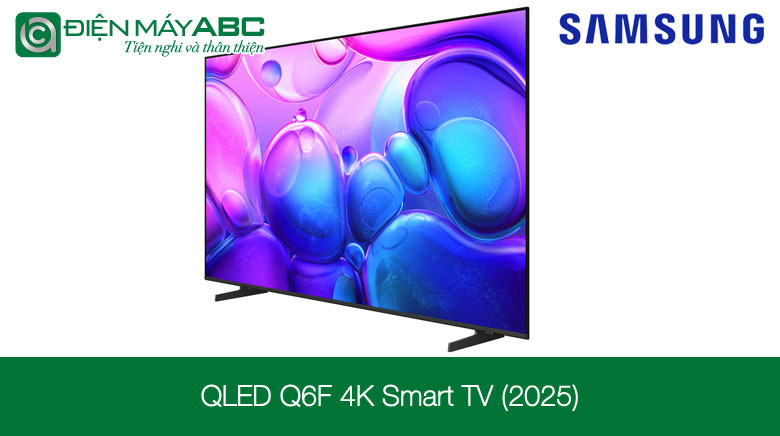 So sánh tivi Samsung 75 inch 2025: UA75U8500F và QA75Q6FA