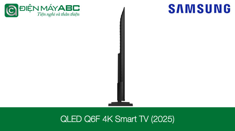 So sánh tivi Samsung 75 inch 2025: UA75U8500F và QA75Q6FA