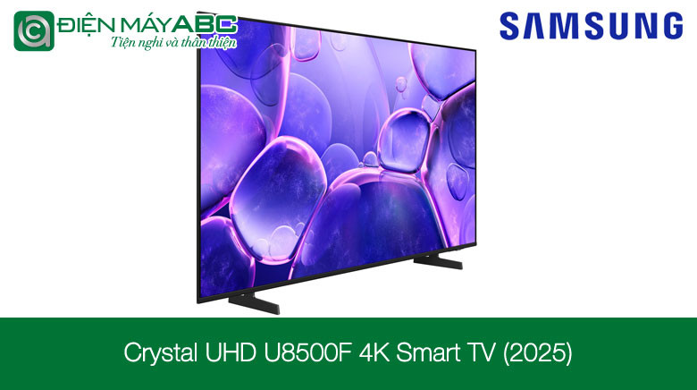 Top 5 tivi Samsung 75 inch đời mới nhất, nên mua tháng 11 năm 2025