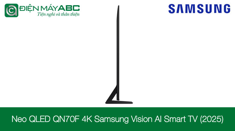 So sánh tv Samsung 75 2025 UA75U8500F và QA75QN70F