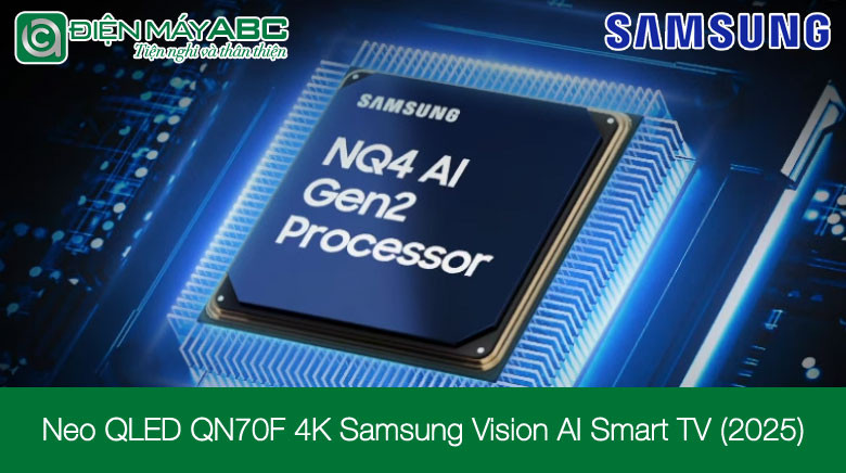 So sánh tv Samsung 75 2025 UA75U8500F và QA75QN70F