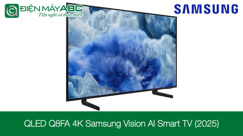 So sánh Samsung tivi 75 inch UA75U8500F và QA75Q8FA: Hai lựa chọn đỉnh cao 2025