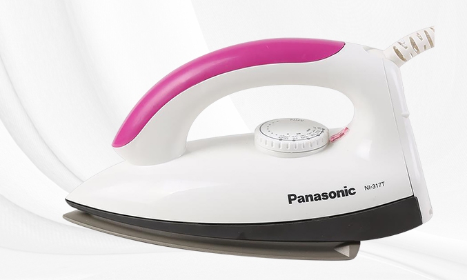 bàn là khô Panasonic NI-317TVRA